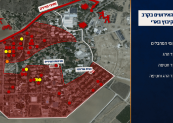 תחקיר הקרב בבארי נחשף: "הגעת ברק חירם הפכה את הקערה"