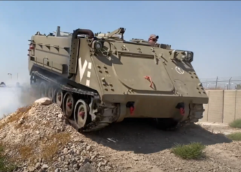 תחקיר: הנגמ"שים המתאבדים שצה"ל מכחיש את קיומם