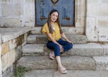 נועה סלון. צילום: נעמה שטרן