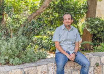 נעם לסקר. צילום: נעמה שטר