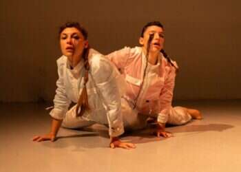 מחאה על במה: מופע מחול יוצא נגד המפקפקים בזכותה של ישראל להילחם בעזה