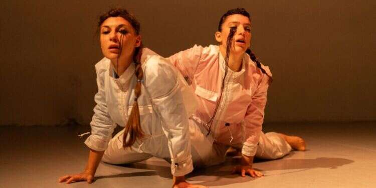 מחאה על במה: מופע מחול יוצא נגד המפקפקים בזכותה של ישראל להילחם בעזה