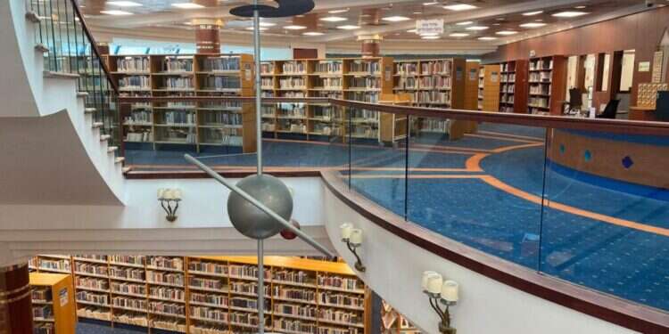 הספרייה העירונית בנהריה הספרייה העירונית בנהריה