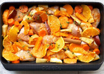 טעם של בית: 5 מתכונים למנות עוף שיגרמו לכם ללקק את האצבעות