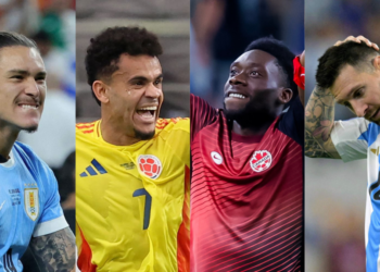 הפציעה של מסי וקרב הפייבוריטיות: התחזיות לחצי גמר הקופה אמריקה