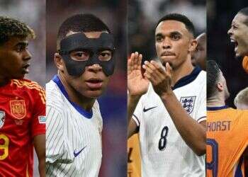 ספרד, צרפת, אנגליה או הולנד: התחזיות לחצי גמר היורו