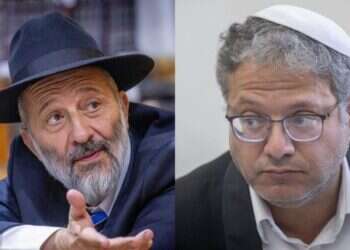 בש"ס זועמים: בן גביר הפיל חוק נוסף של המפלגה