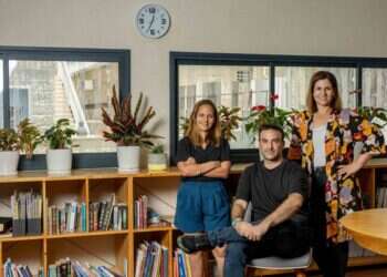 רחלי שלו, יובל מלחי, שירה קדרי–עובדיה.צילום: נעמה שטרן רחלי שלו, יובל מלחי, שירה קדרי–עובדיה.צילום: נעמה שטרן