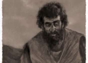 איור: מנחם הלברשטט