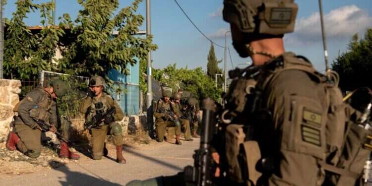 אימון ראשון לחטיבה המרחבית החדשה בצפון: "זו המשמרת שלנו"