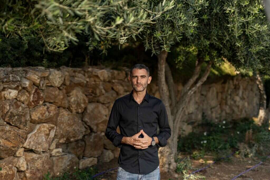 מתן פלג. צילום: נעמה שטרן מתן פלג. צילום: נעמה שטרן