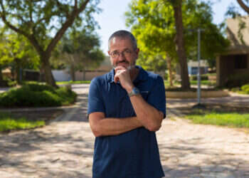 דני ליבוביץ'. צילום: לירון מולדובן