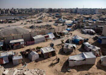 סגירת אונר"א חיונית לשלום ישראל