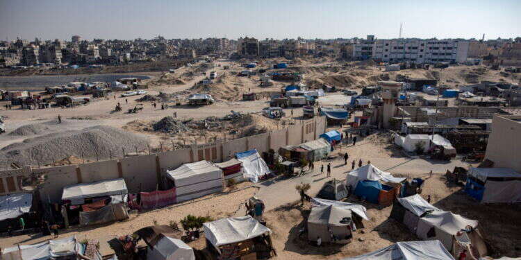 סגירת אונר"א חיונית לשלום ישראל
