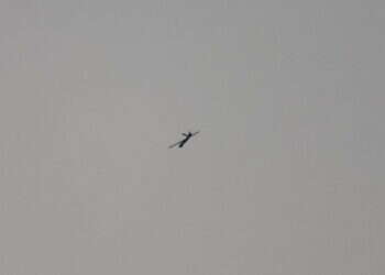 חריג: כטב"ם חדר בדרום הגולן, סמוך לגבול ירדן