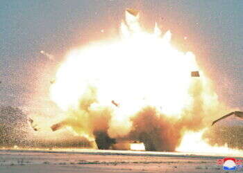 מזימה איראנית? המל"טים החדשים של צפון קוריאה דומים מאוד לישראליים