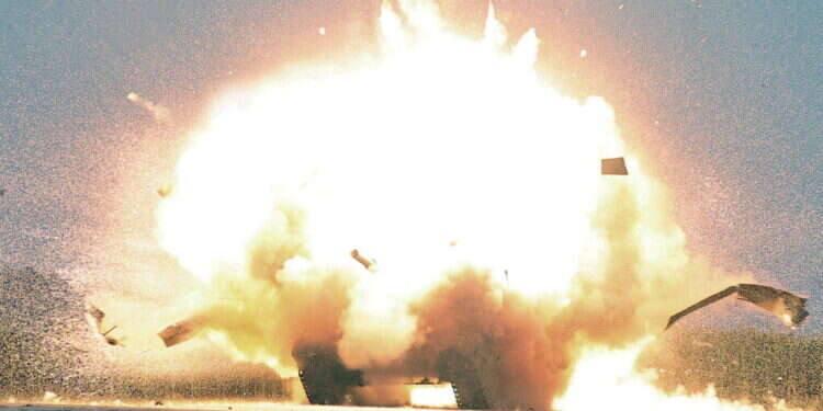 מזימה איראנית? המל"טים החדשים של צפון קוריאה דומים מאוד לישראליים