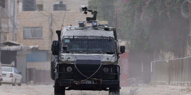 לוחמי ימ"מ חיסלו את ראש התארגנות הטרור בנור א-שמס