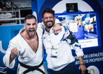 פיטר פלצ'יק זכה במדליית ארד. בקרוב: הגמר של לניר