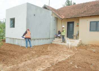 גם אחרי עשרה חודשים: מחסור עצום במרחבים מוגנים ברחבי הארץ