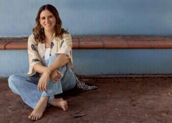 אמילי עמרוסי. צילום: שילת מזרחי