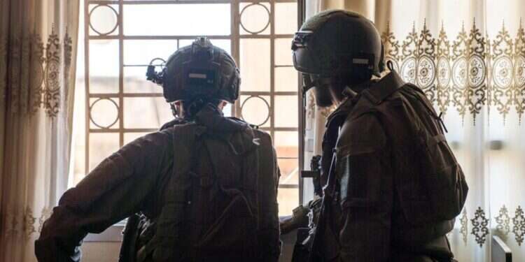 כוחות צה המחבלים שחוסלו בטולכרם: רוצחי אמנון מוכתר, אלחנן קליין ורפ"ק ייטב הלוי