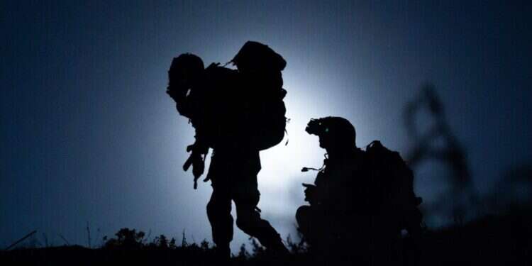 לוחמי צה תיעוד: צה"ל פועל במרכז ובדרום הרצועה – 40 מחבלים חוסלו ברפיח