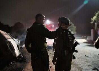 שבת סוערת בגוש עציון: מכונית תופת בצומת הגוש וחדירת מחבל לכרמי צור