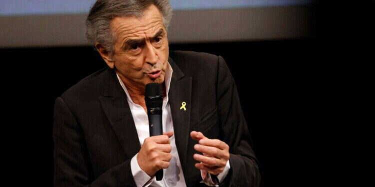 לוי באירוע נגד עלייתה של האנטישמיות החדשה באירופה, שנערך בפריז בחודש יוני. צילום: אי.אף.פי לוי באירוע נגד עלייתה של האנטישמיות החדשה באירופה, שנערך בפריז בחודש יוני. צילום: אי.אף.פי