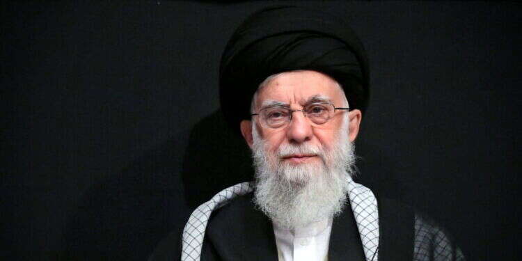 חמינאי. צילום: איי.אף.פי חמינאי. צילום: איי.אף.פי