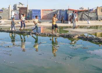 רופאים ישראלים: "לא מפסיקים מלחמה בגלל תחלואה בקרב האויב"