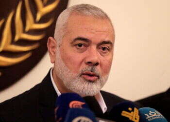 משלושה יוצא אחד: מי יירש את הנייה כמנהיג חמאס