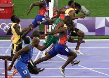 התחרות האולימפית הגדולה ביותר – זכתה לסיום הדרמטי ביותר