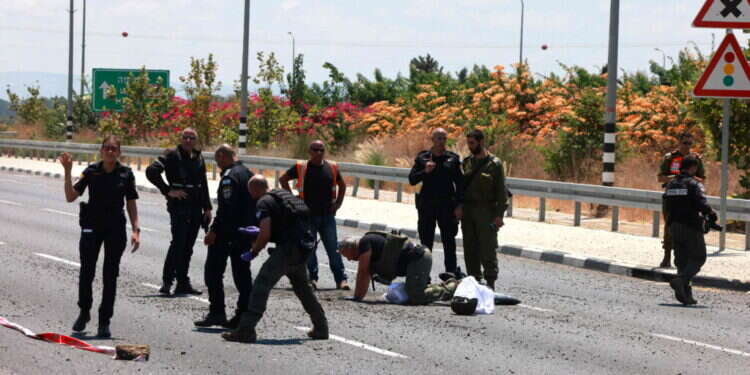 זירת פגיעת הכטב חיזבאללה מלחמת לבנון השלישית