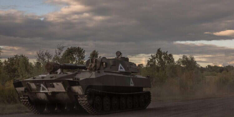 אוקראינה: אנחנו יוצרים רצועת ביטחון בתוך רוסיה