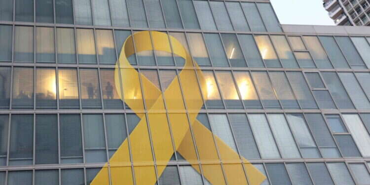 צילום: AFP יש היגיון מאחורי האסטרטגיה של טראמפ בעסקת החטופים