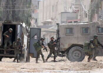 לוחמי ימ"מ חיסלו את ראש התארגנות הטרור בנור א-שמס