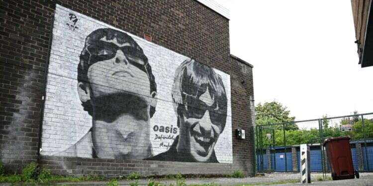 לא להקה של שיר אחד: קבלו את השירים הטובים של אואזיס לרגל האיחוד