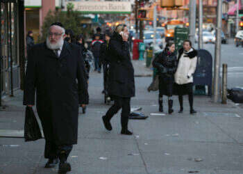 ליד מטה חב"ד: צעק על יהודי "אתה רוצה למות?" – ודקר אותו