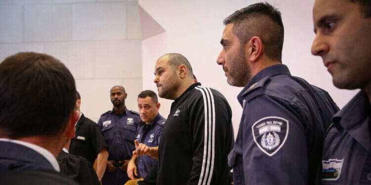 מיכאל מור. צילום: פלאש 90 עשרה מחוסלים ועשרות פצועים: הסכסוך המדמם בין ארגוני הפשע בצפון