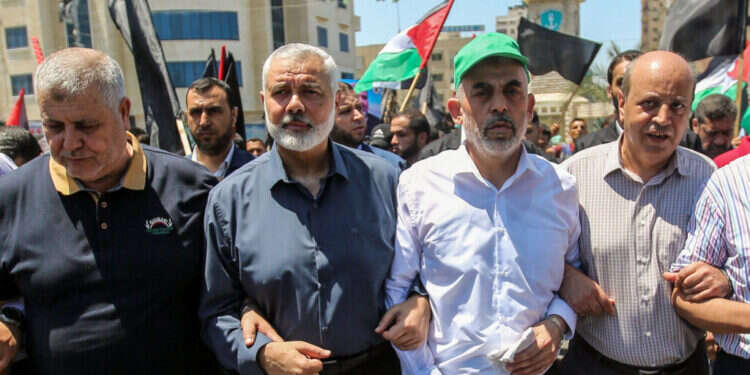 סינוואר והנייה ברצועת עזה, 2019. צילום: חסן ג'דיי, פלאש 90 סינוואר והנייה ברצועת עזה, 2019. צילום: חסן ג'דיי, פלאש 90