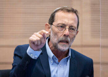 "מעשה סדום בחיילי צה"ל": משה פייגלין תוקף את מערכת המשפט בראיון חריף