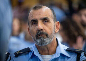 הממשלה אישרה פה אחד את מינוי ניצב דני לוי למפכ"ל