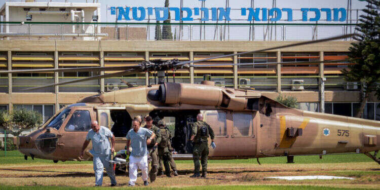 רופא בסורוקה מואשם בהצטרפות לדאעש