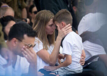 לוין לאו"ם: הביעו עמדה בנוגע לסבלם העצום של הילדים הישראלים