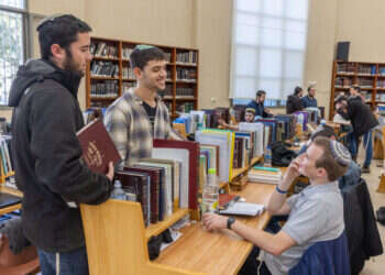 רבים מהדתיים הליברליים בעד ביטול ישיבות ההסדר. תלמידים בישיבת ההסדר ירוחם. צילום: יוסי אלוני, פלאש 90