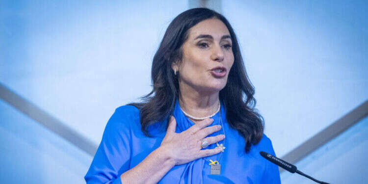 הממשלה אישרה: מירי רגב תהיה אחראית על טקס 7 באוקטובר