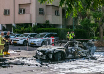 לילה לא שקט: פיצוצי רכבים אירעו בשני מוקדים שונים בארץ