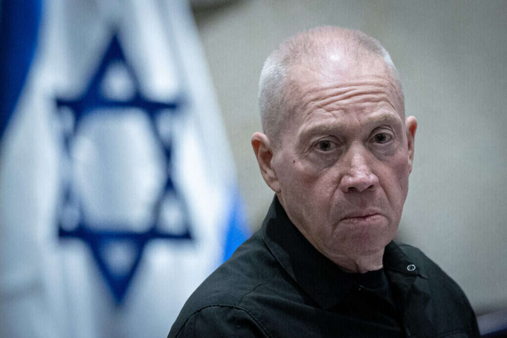 יואב גלנט. צילום: חיים גולדברג, פלאש 90 יואב גלנט. צילום: חיים גולדברג, פלאש 90
