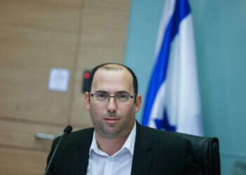 שמחה רוטמן. צילום: חיים גולדברג, פלאש 90